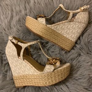 Michael Kors Wedges
